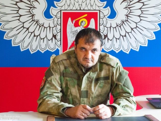 Прилєпін повідомив, що на Донбасі загинув командир бригади бойовиків "Пятнашка" 