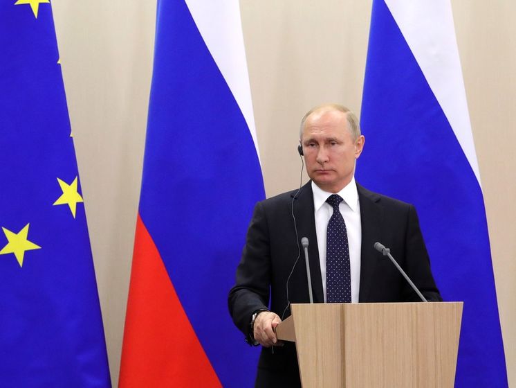 Путин заявил, что сохранение транзита газа через Украину зависит от экономической целесообразности