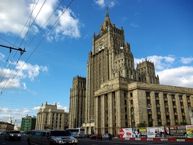 МИД РФ: Москва хочет оказать срочную гуманитарную помощь востоку Украины
