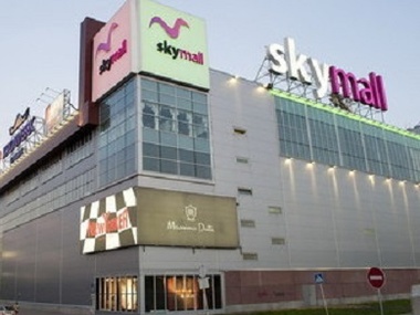 Администрация Президента: Открыты производства по рейдерским захватам ТРЦ Sky Mall и "УкрСибБанка"