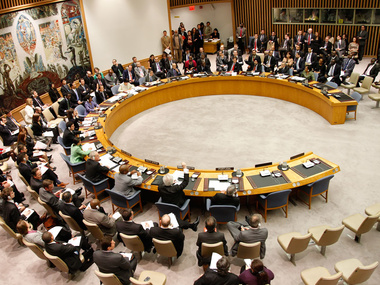 СБ ООН признал легитимность выборов в Украине