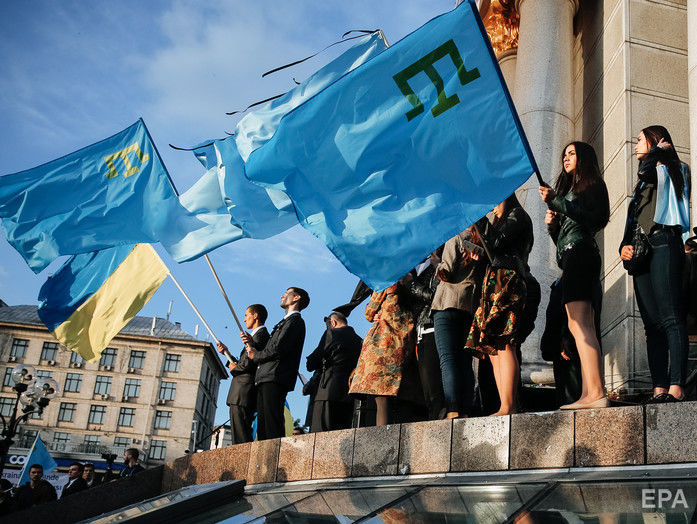 Глава Конгресу українців Канади заявив, що міжнародна спільнота недостатньо активно захищає права кримських татар