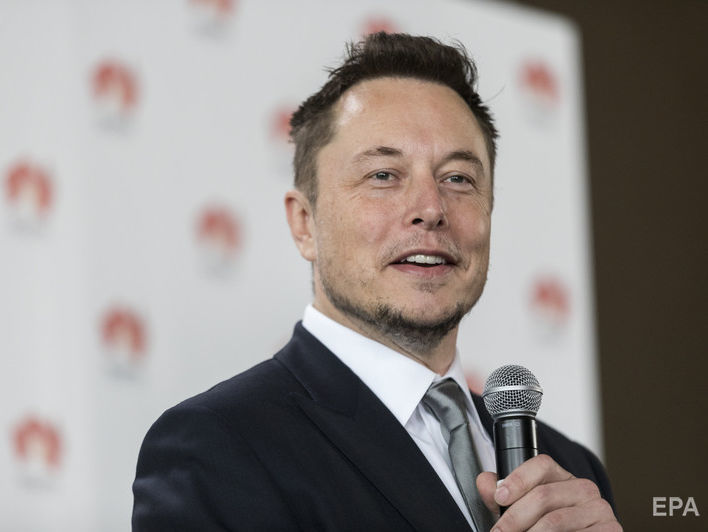 Акціонерам Tesla порадили зняти Маска з посади голови ради директорів
