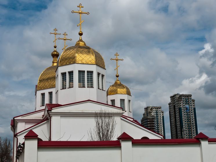 Ответственность за нападение на православный храм в Грозном взял на себя филиал "Исламского государства"