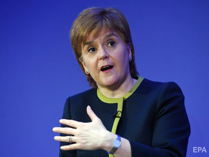 Шотландия рассмотрит вариант нового референдума о независимости после завершения переговоров по Brexit &ndash; премьер