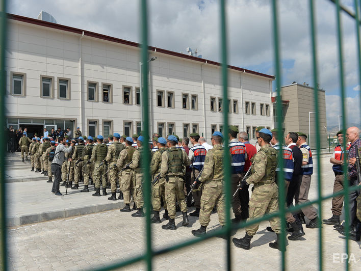 У Туреччині 104 людей засудили до довічного ув'язнення за участь у держперевороті