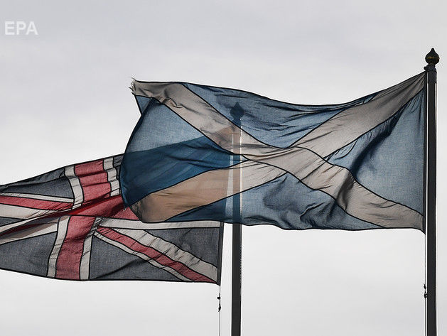 Мей виступила проти нового референдуму про незалежність Шотландії