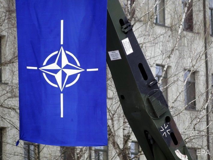 Вступление Украины в НАТО поддерживают 43% украинцев &ndash; опрос