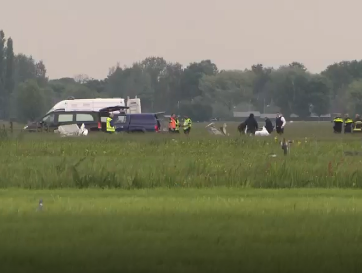 У Нідерландах розбився легкомоторний літак, загинуло дві особи