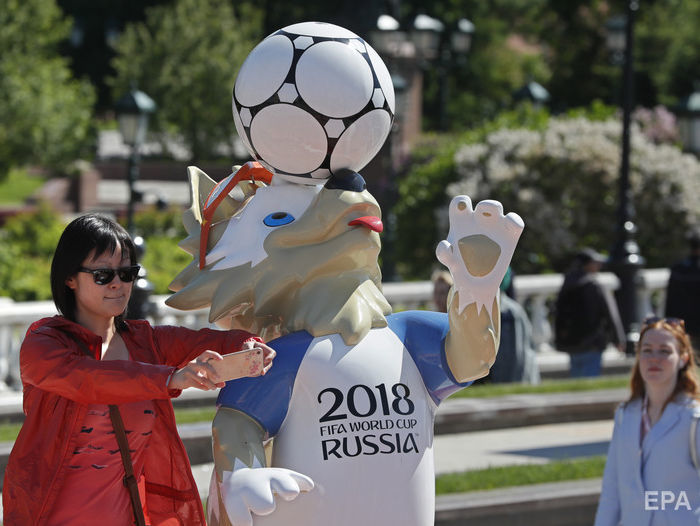 ФІФА припинила розслідування про вживання допінгу гравцями збірної Росії з футболу