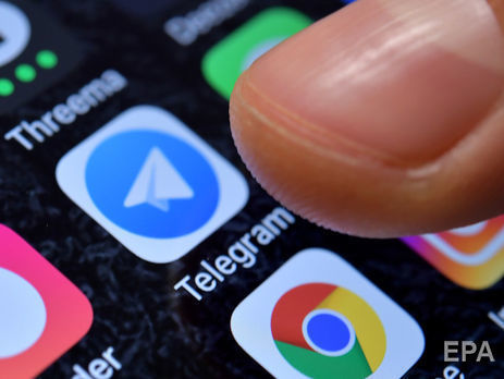 Российские Mail.Ru и "Спутник" начали исключать сайт Telegram из поисковой выдачи