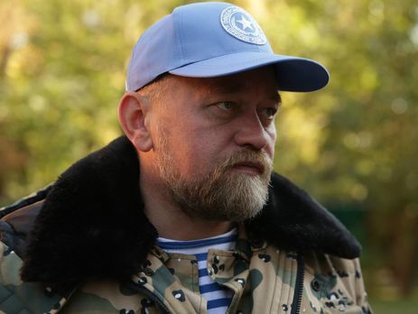 Апелляционный суд Киева оставил Рубана под стражей