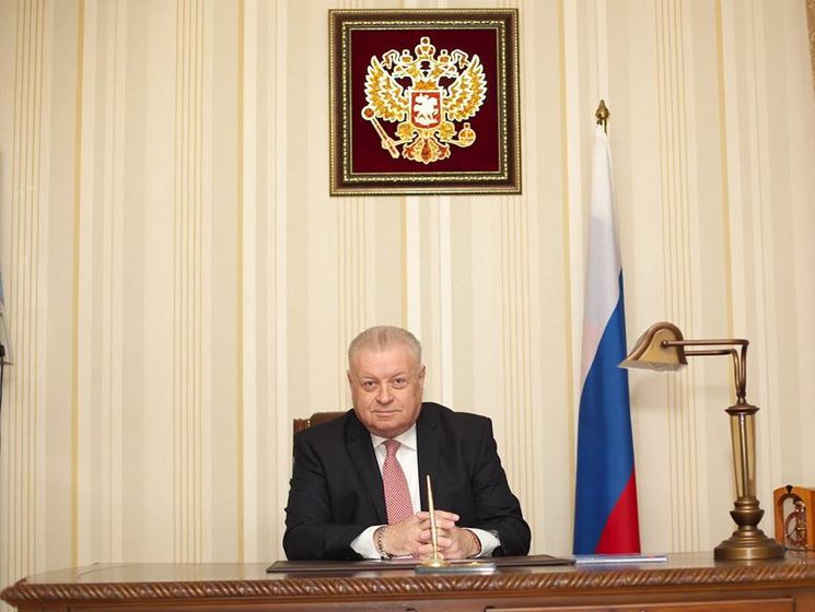 В посольстве РФ в Литве назвали решение властей о переименовании сквера в Вильнюсе в честь Немцова обезьянничеством