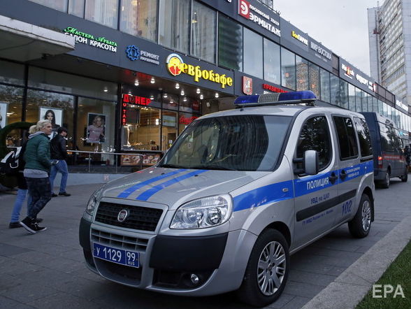 В Москве задержали захватившего заложников мужчину, есть погибший