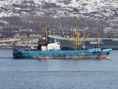 У Південній Кореї за борги арештували російське судно