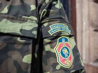 МВД: В зону антитеррористической операции отправится второй батальон Нацгвардии