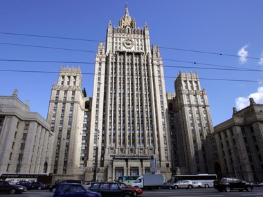 МИД России: Международное сообщество ждет от Киева немедленного прекращения боевых действий