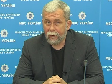 Советник главы МВД: Группу Гиркина не пустили в РФ российские пограничники