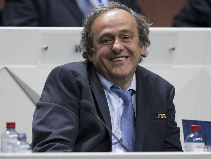 С экс-президента УЕФА Платини сняли обвинения в коррупции – СМИ