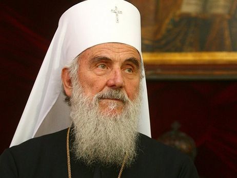 Глава Сербської православної церкви: Кожен, хто допомагає українським розкольникам, – ворог не тільки Російської церкви, але й усього православного світу