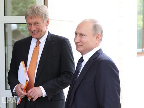Песков является руководителем пресс-службы президента России с 2012 года