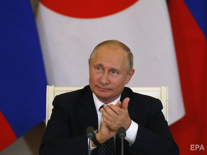 В Кремле сообщили, что проведут 7 июня "Прямую линию" с Путиным