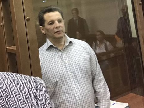Фейгин: Обвинение попросило 14 лет для Сущенко