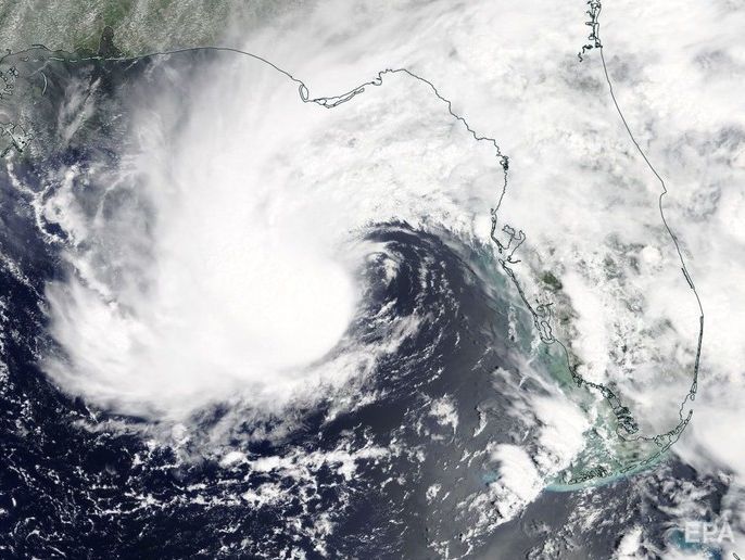 Збитки США від урагану "Альберто" можуть становити $1 млрд – Bloomberg