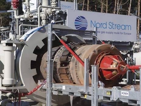 По данным "Интерфакса", акции Nord Stream AG и Nord Stream 2 AG заморожены