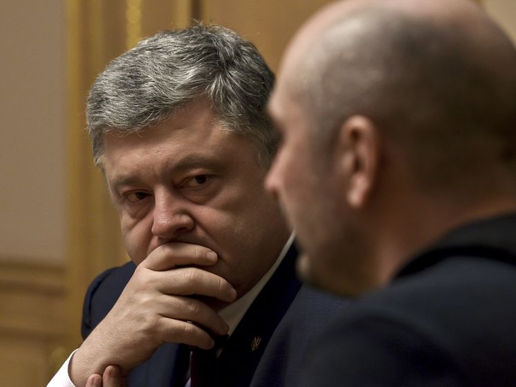 Порошенко о реакции на инсценировку убийства Бабченко: Не украинцев надо осуждать, а Россию