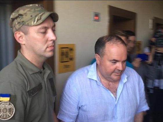 Суд арестовал Германа, фигуранта дела об организации убийства Бабченко, на 60 суток