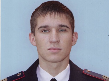 Сержант, раненный во время штурма воинской части в Луганске, умер в реанимации