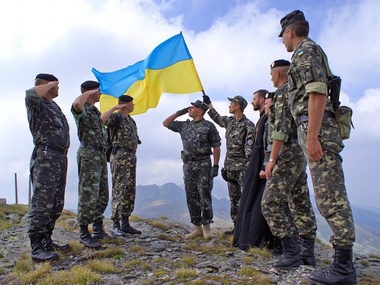 Украина может вернуть миротворцев для участия в АТО