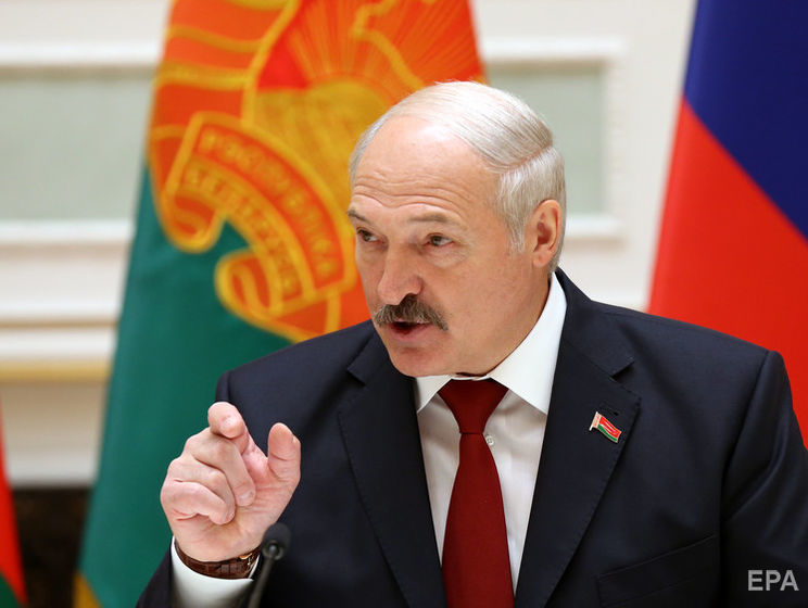 Лукашенко: Может быть, придут времена, когда будем радоваться, что Украина в НАТО, а не стала бандитским государством