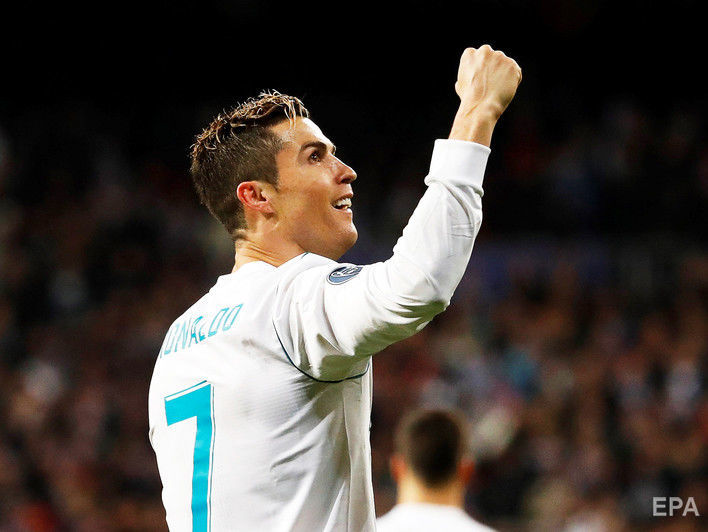 Роналду повідомив футболістам "Реала", що залишає клуб – ЗМІ