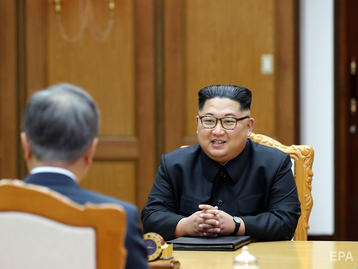 В США ищут способ тайно заплатить за проживание Ким Чен Ына в Сингапуре