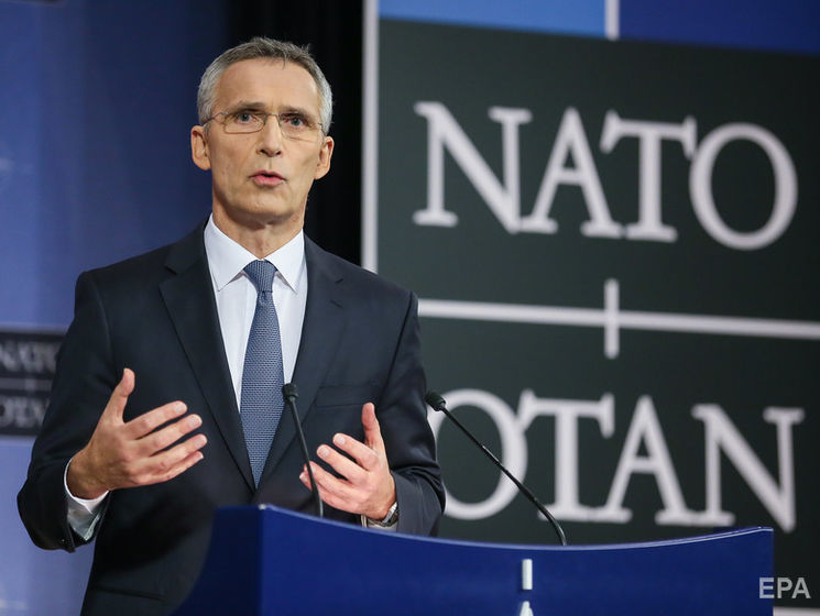 НАТО не станет защищать Израиль в случае его войны с Ираном – Столтенберг