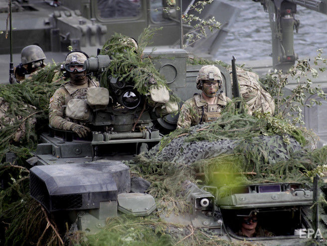 НАТО усилит свою боеготовность из-за потенциальной угрозы со стороны России