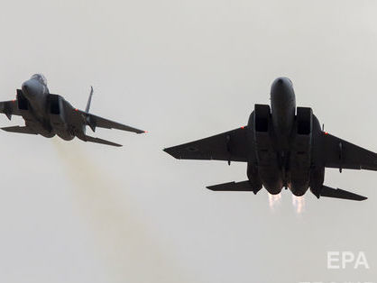 ВВС Израиля нанесли ответные ракетные удары по объектам ХАМАС в секторе Газа