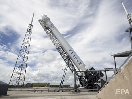 SpaceX ожидает сокращения количества запусков в следующем году