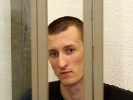 Объявивший голодовку Кольченко находится в медчасти колонии &ndash; правозащитник