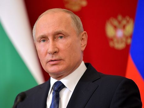 Путин подписал закон об антисанкциях
