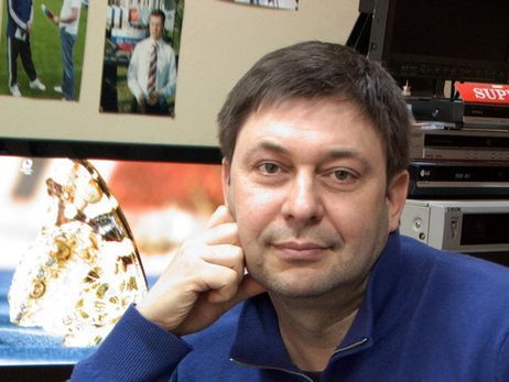 Адвокат Вышинского заявил, что его подзащитного могут обменять на Сущенко