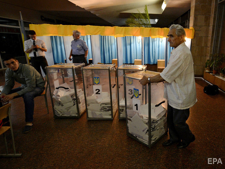 Тимошенко, Гриценко і Бойко лідирують у рейтингу кандидатів у президенти України – опитування