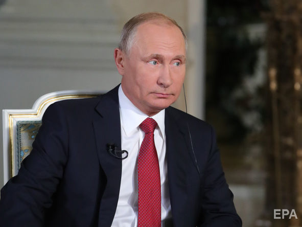 Путін про санкції: Вони шкідливі для всіх – і для тих, хто їх ініціює, і для тих, проти кого вони спрямовані
