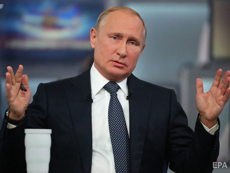 ﻿Путін заявив, що у Росії не будуть забороняти Instagram і YouTube