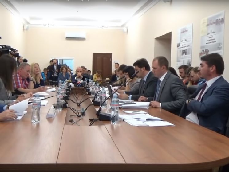 Дисциплинарная комиссия перенесла обсуждение "дела Линчевского" на 11 июня