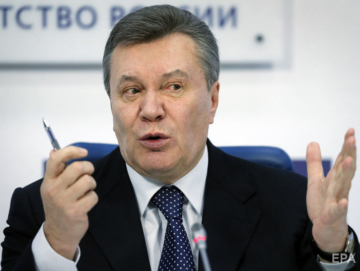﻿Аваков і Наливайченко привезли у Крим у лютому 2014 року англомовних бойовиків – екс-начальник штабу служби охорони Януковича