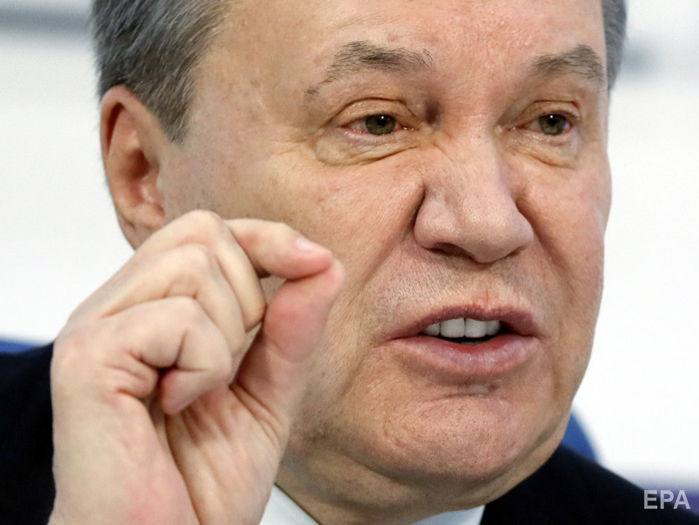 Суд по делу о госизмене Януковича объявил перерыв до 21 июня