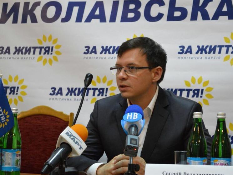 Регламентный комитет Рады может отстранить Мураева от заседаний в парламенте – нардеп Арешонков